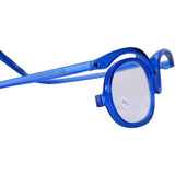 Lunette loupe pliable