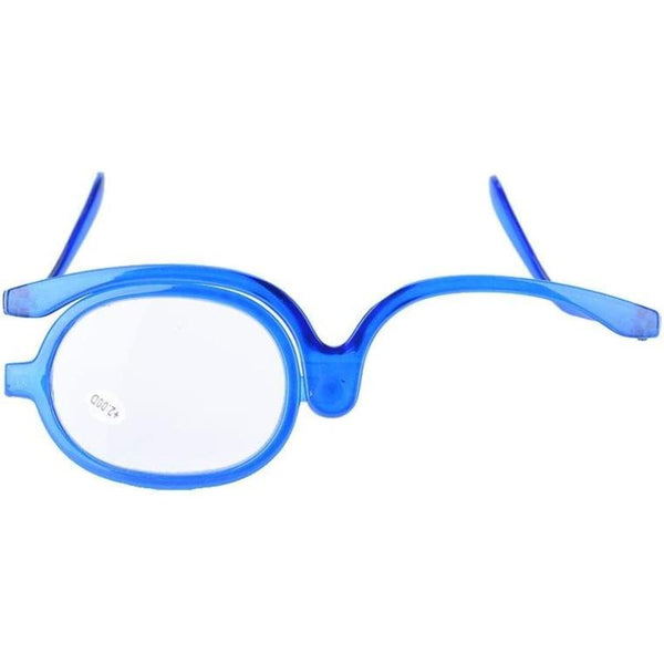 Lunette loupe pliable