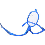 Lunette loupe pliable