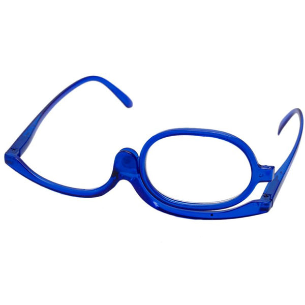 Lunette loupe pliable