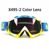 Lunette de moto cross