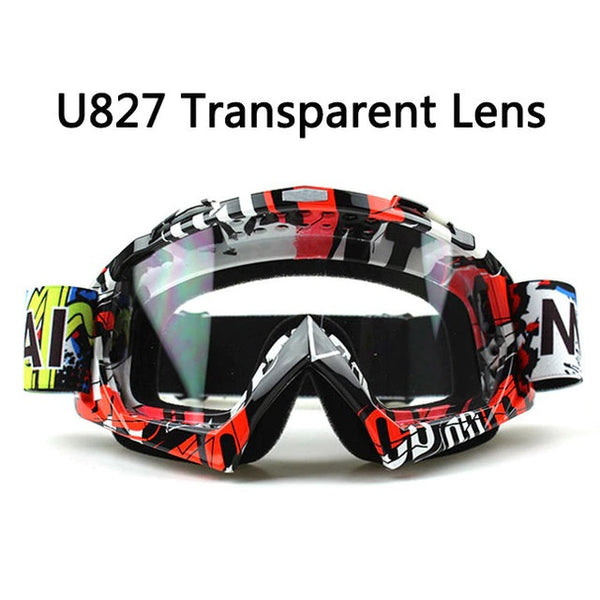 Lunette de moto cross