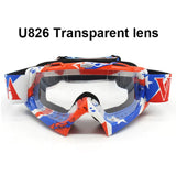 Lunette de moto cross