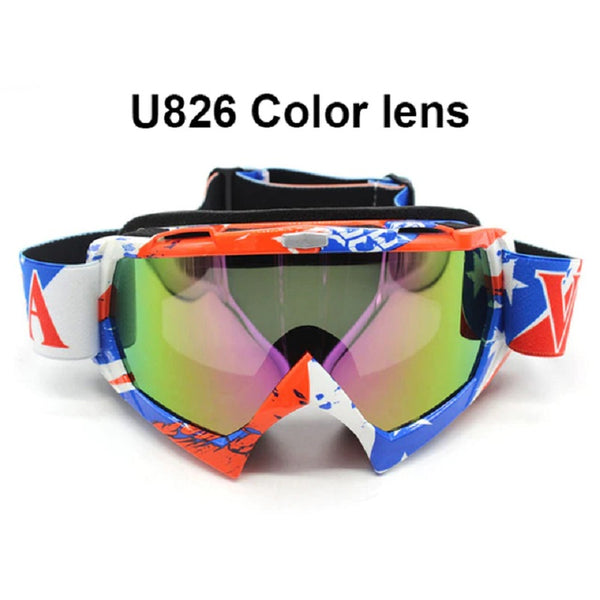 Lunette de moto cross