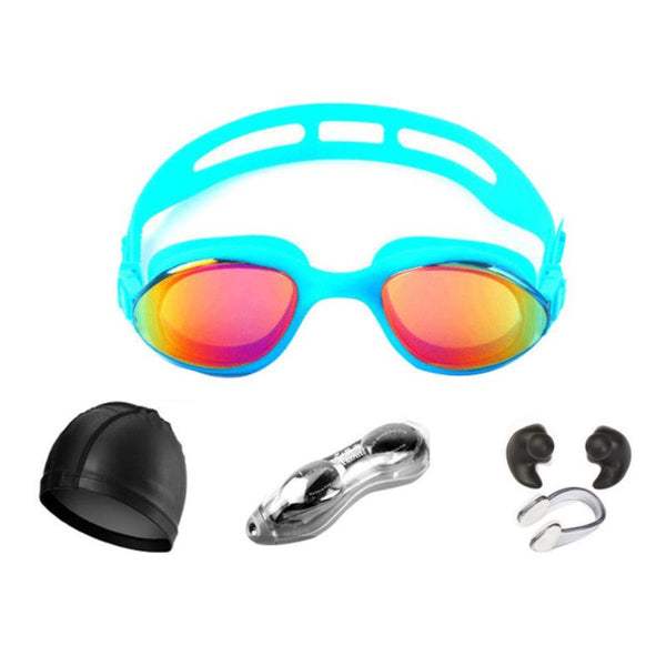 Lunettes de natation professionnelle adulte