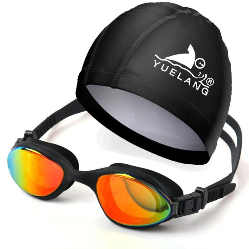 Lunettes de natation professionnelle adulte