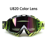 Lunette de moto cross