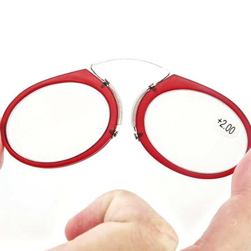 Pince nez lunette