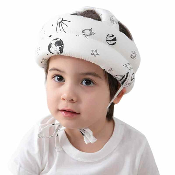 Casque protection bebe