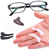 Manchon silicone pour branche de lunette