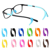 Manchon silicone pour branche de lunette