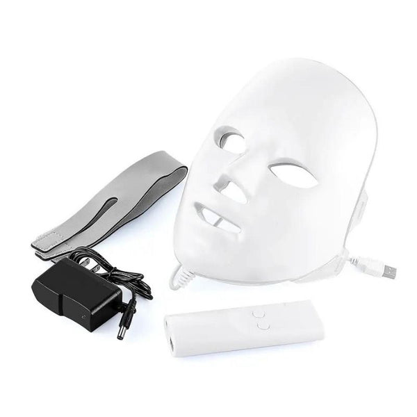 Masque a led visage