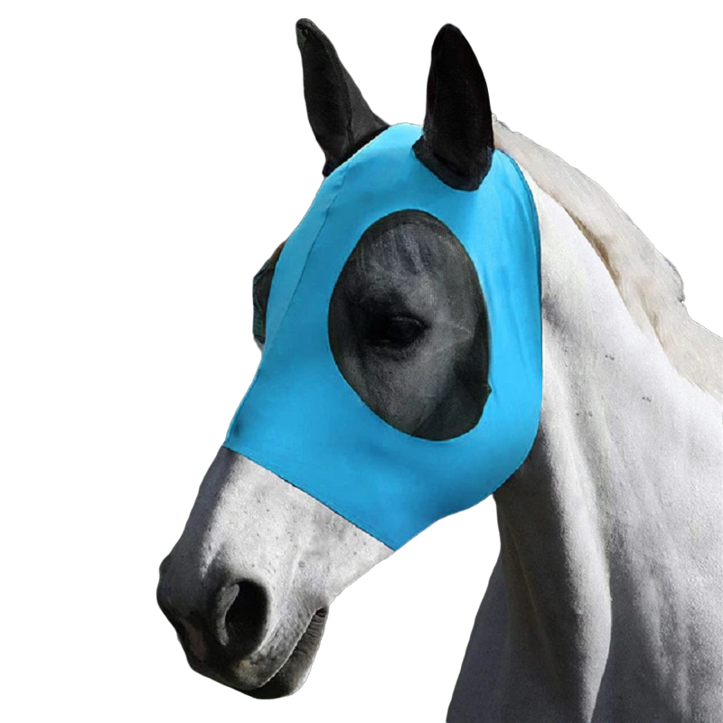 Masque anti mouche cheval