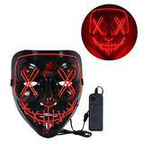 Masque led halloween