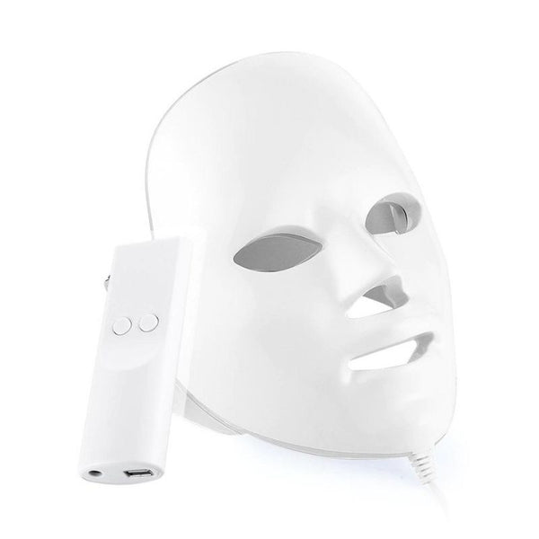 Masque a led visage