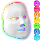 Masque a led visage