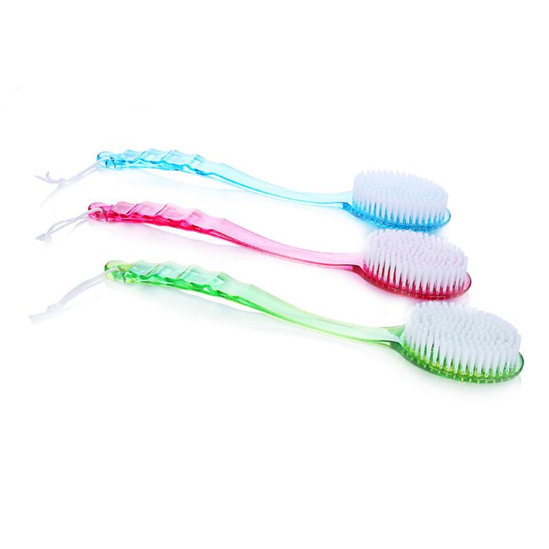 Brosse lavage dos