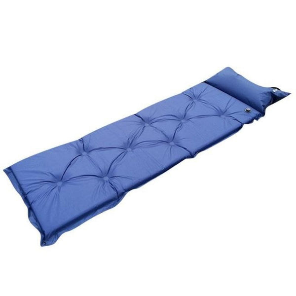 Matelas de plage enroulable