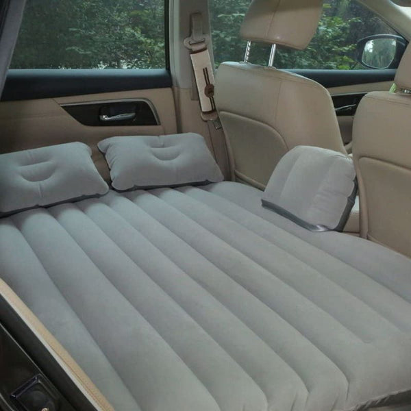 Matelas gonflable de voiture