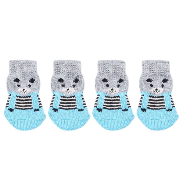 Chaussettes pour chat