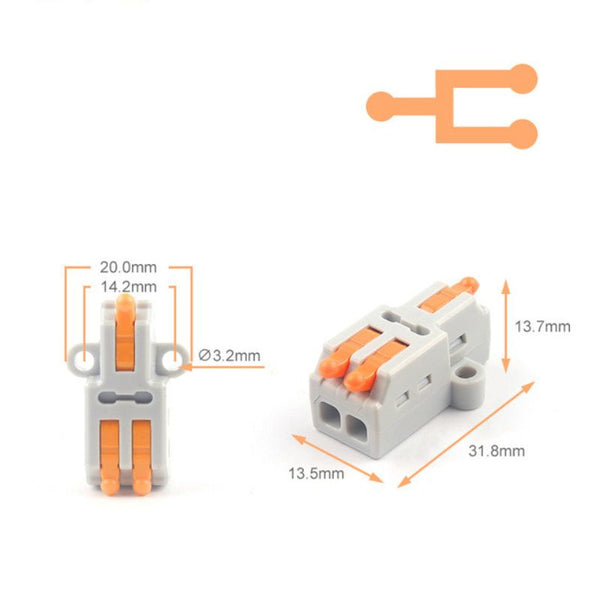 Connecteur fil électrique