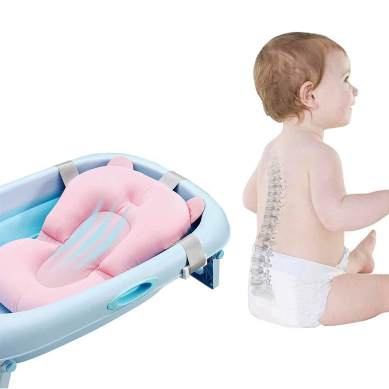 Coussin de bain bébé