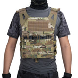 Gilet tactique airsoft