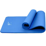 Tapis pilates épais pliable