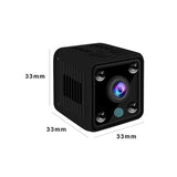 Mini camera sans fil X6