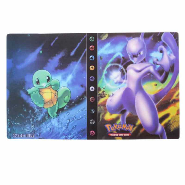 Classeur carte pokemon