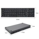 Mini clavier bluetooth