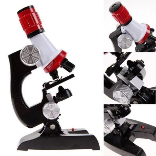 Microscope enfant