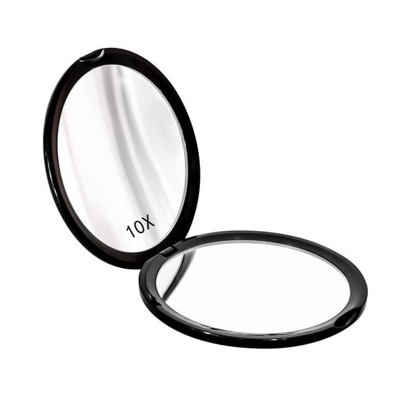 Mini miroir de poche