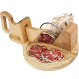 Trancheuse saucisson