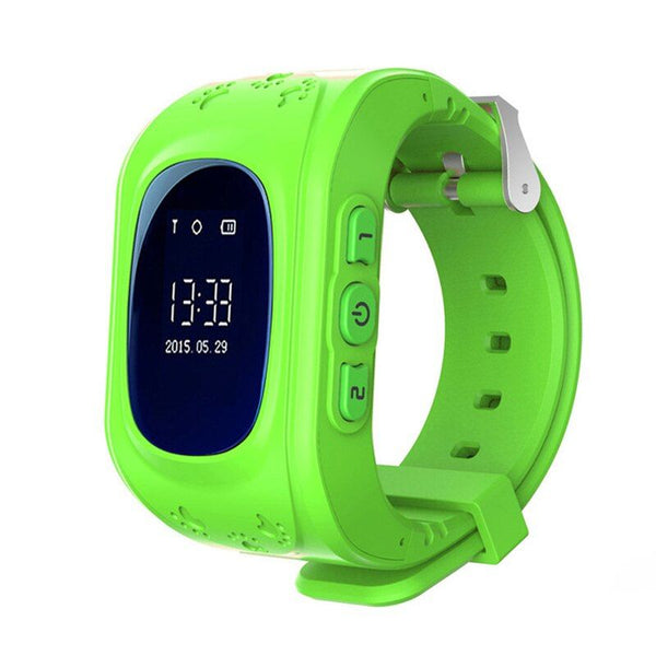 Montre GPS enfant