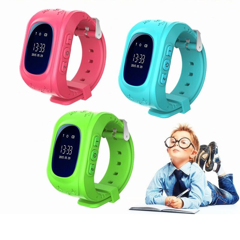 Montre GPS enfant