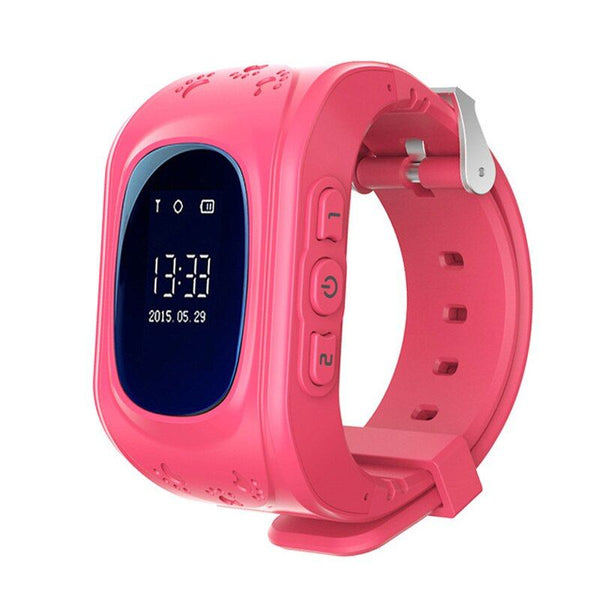 Montre GPS enfant