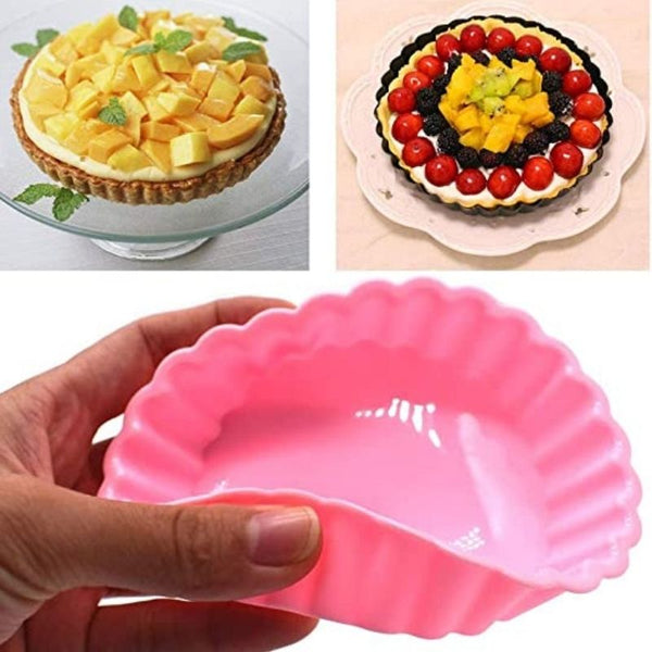 Moule a tarte silicone