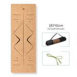 Tapis yoga liege