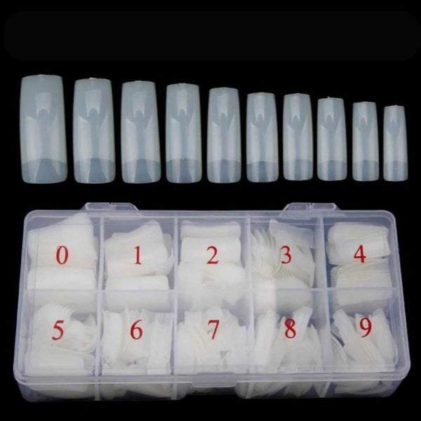 Kit faux ongles capsules