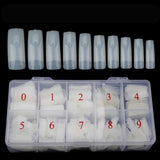 Kit faux ongles capsules