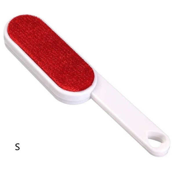 Brosse vetement magique