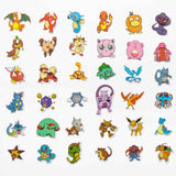 Autocollant pokemon