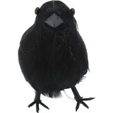 Peluche corbeau