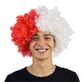 Perruque Clown