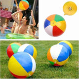 Ballon gonflable piscine