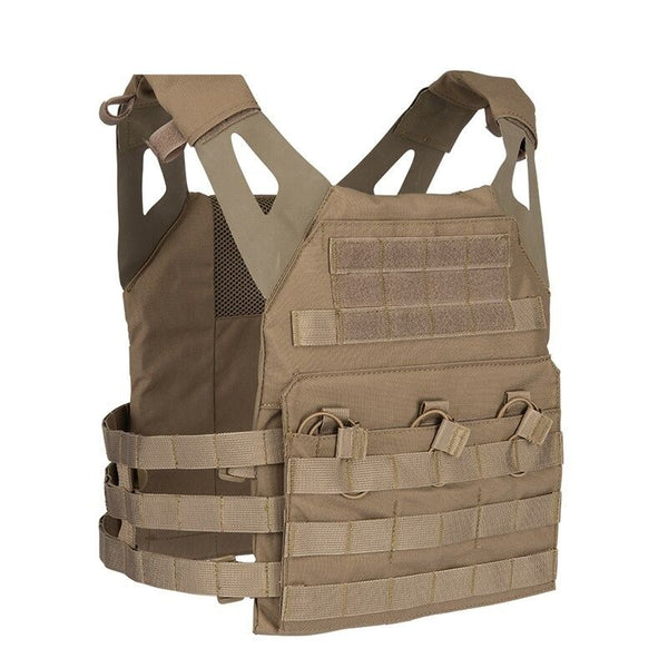 Gilet tactique airsoft