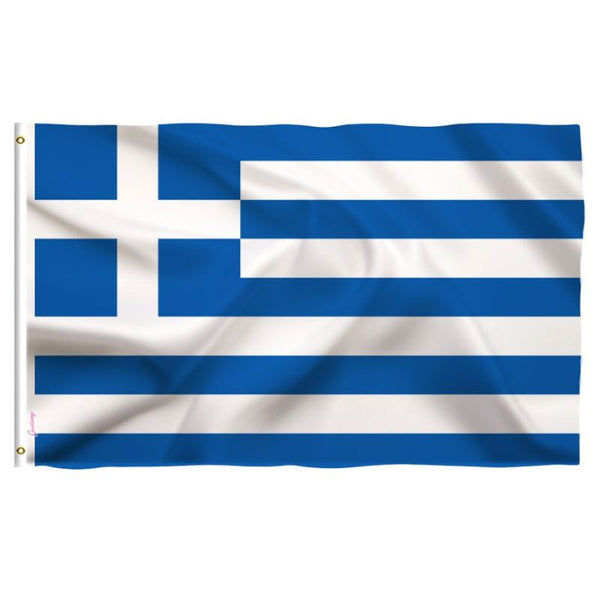 Drapeau Grèce