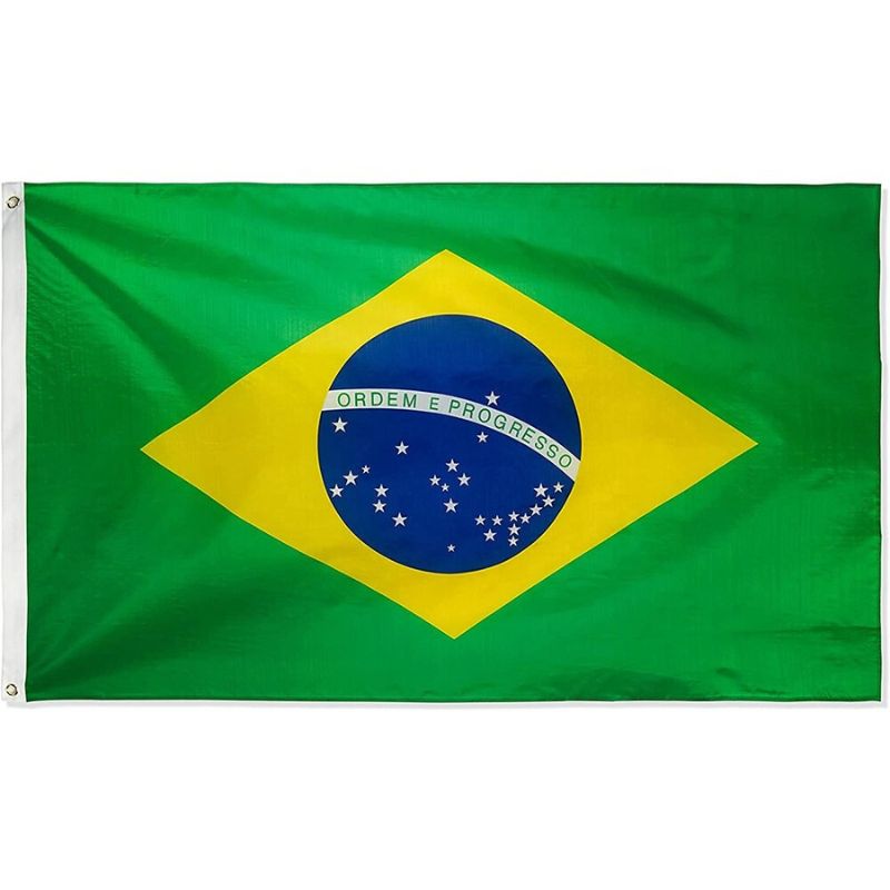 Drapeau Brésil