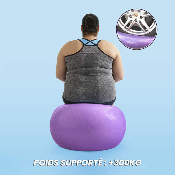 Ballon pilates 65cm